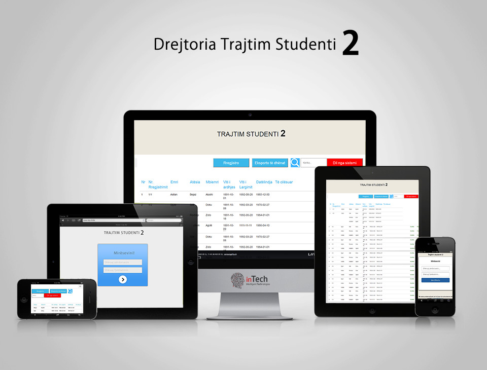 Custom Software Development