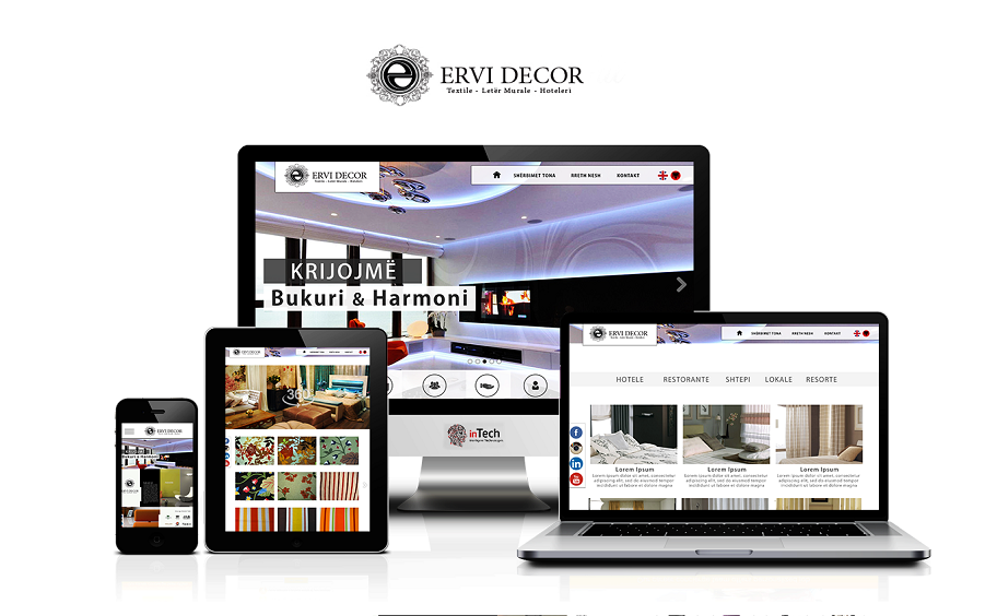 web development