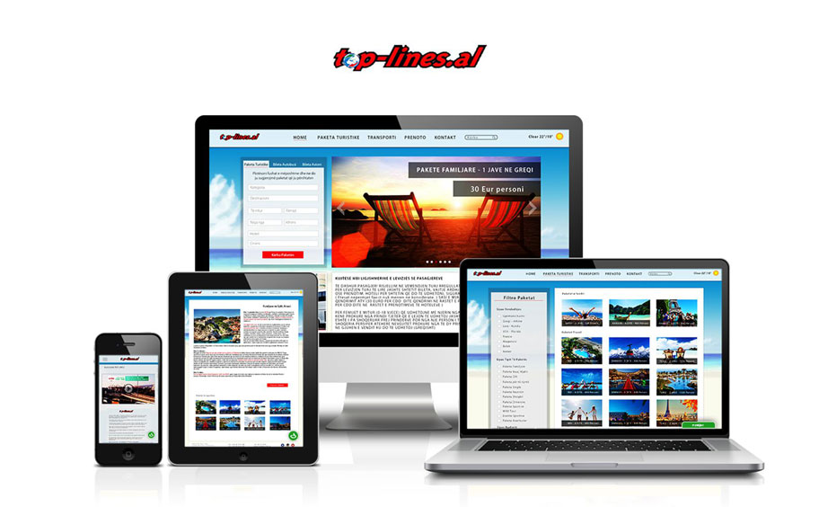 web development